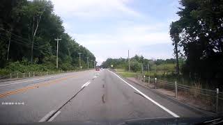 This is how you become a statistic.
They were doing 80 in a 45. Passed 2 cars as the lanes merged to 1. Then passed a car over the double yellow line. After behind us they passed a car over the double yellow line then. Watched them in my rear view. I was swatching a woman we just passed just bang u-turn from the right lane with out signaling. Then saw them pass over the double yellow line then flew past us. Car was full of people. This how you end up on the news. This is how you become a statistic.