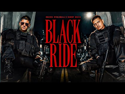 Black ride (official music video) dhanda Nyoliwala I Hammy music 
