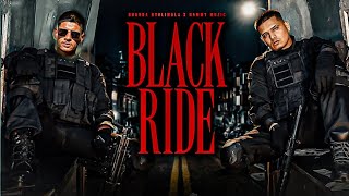 Black ride (official music video) dhanda Nyoliwala I Hammy music 