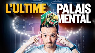 Comment tout retenir (le PALAIS MENTAL)  Masterclass #2