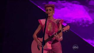 Katy Perry - The One That Got Away - American Music Awards 2011 (AMA'S 2011) Resimi