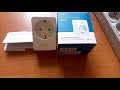 Умная WIFI розетка Tapo P100