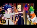 Rescue Vegetables Kingdom Story | Animated Cartoons about Ladybug | Bedtime Stories Fairy Tales
