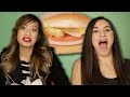 Vegetarians Try Veggie Fast Food Options