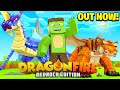 DRAGONFIRE BEDROCK EDITION IS HERE!