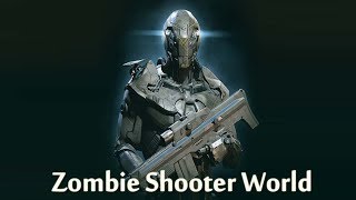 Zombie Shooter World War Star - Android Gameplay ᴴᴰ screenshot 1