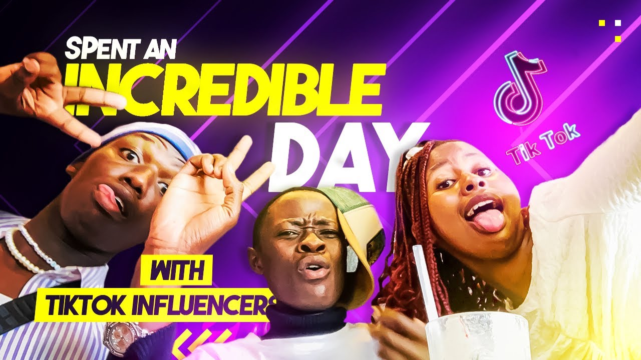 SPEND A DAY  WITH  (Princess Nwokoye and Lunna Keswa )🔥