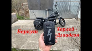 Harley Davidson V/S Беркут (BERKUT JSL-9000)