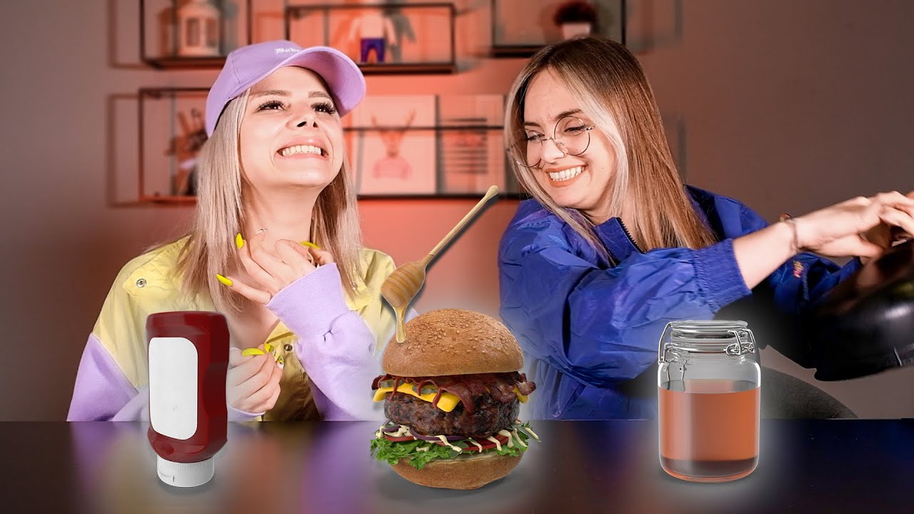 DOĞRU YEMEK KOMBİNİNİ YAPAN HAYATTA KALIR!