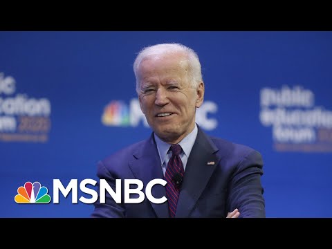 After Super Tuesday, Will It Be Tough To Catch Biden? | Morning Joe | MSNBC
