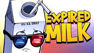 EXPIRED MILK #1 (Funny Moments)