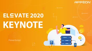 Elevate 2020 Keynote