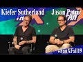 Jason Patric & Kiefer Sutherland - The Lost Boys Panel/Q&A - FanX 2019