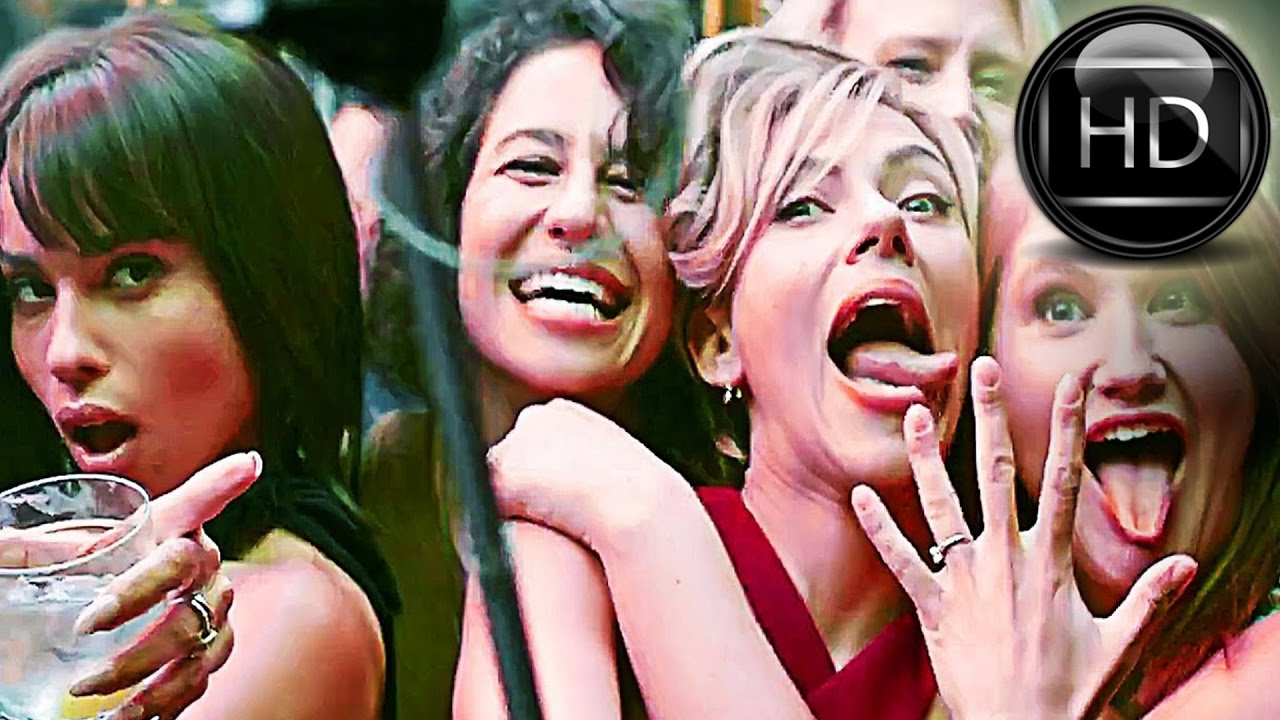 Rough Night' Red Band Trailer 2 – The Hollywood Reporter