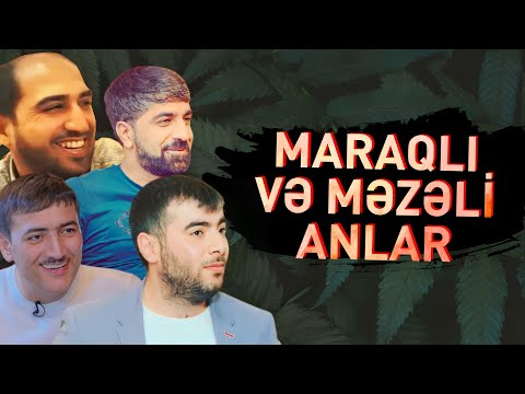 Maraqlı və məzəli anlar | Meyxana