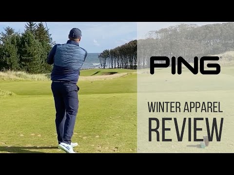 PING Winter Apparel Review - Norse S2 Zoned Jacket & Vision Winter Trousers