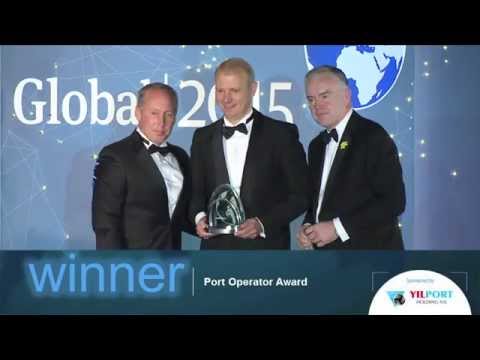 Lloyd's List Awards -  Port Operator Award - APM Terminals