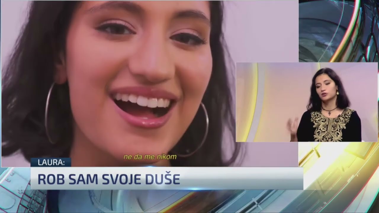 Laura koja je pjevala sa Halidom postala sarajevska mlada, govorila o Bešliću