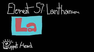 Lanthanum (Song)