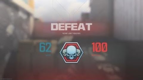 Call of Duty MW3 Team Deathmatch Bait map using MTZ-556 assault rifle