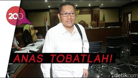 Nazaruddin: SBY-Ibas Tak Terlibat e-KTP