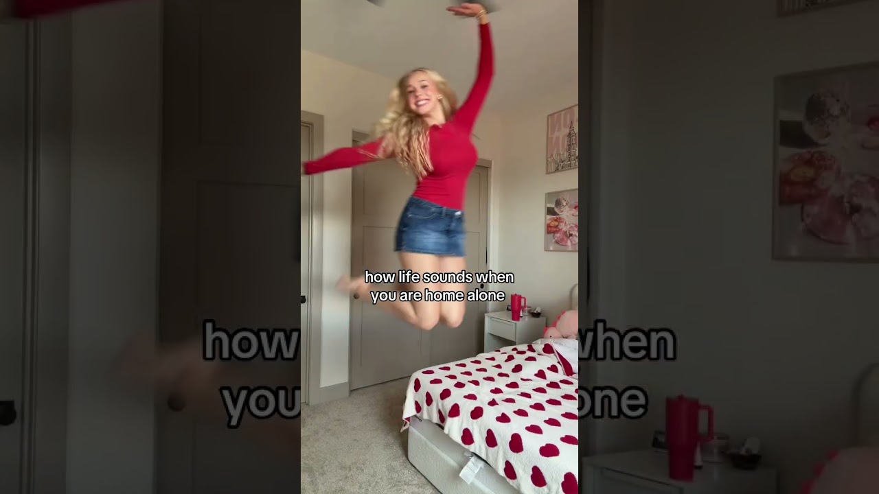 all sunshine’s and rainbows🤩 #homealone #relatable #foryou #relatable #sabrinacarpenter