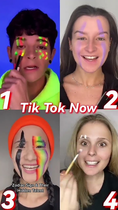 (TATATA)Who'stheBest?1,2,3 or 4?#shorts #tiktok #viral