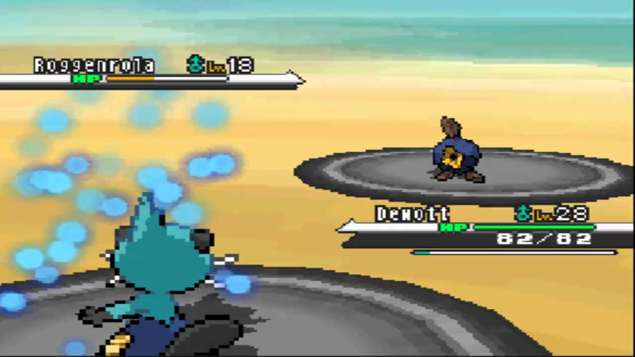 pokemon black and white 2 walkthough