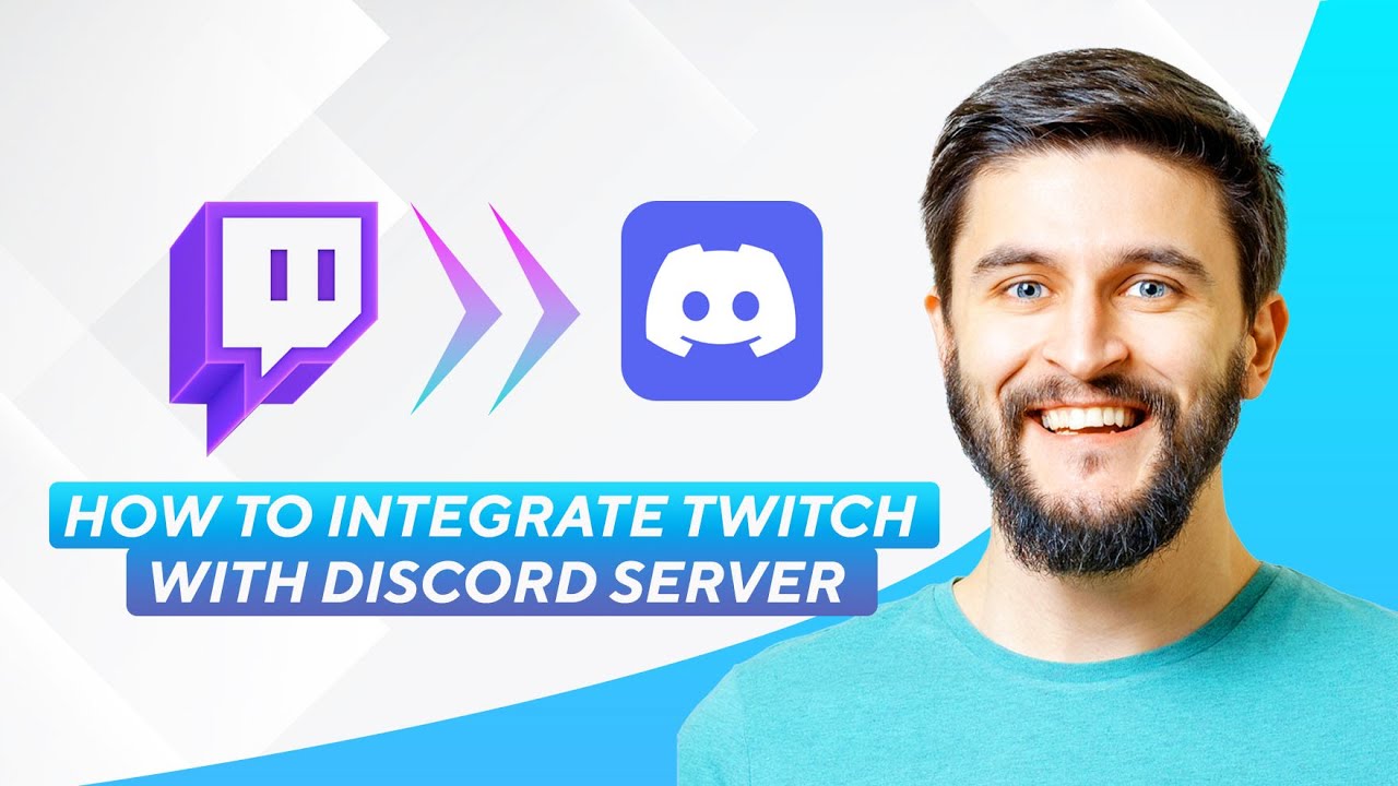 How To Integrate Twitch With Discord Server (2026) Full Guide! - YouTube