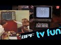Unboxing apf tv fun  1976 first generation game console