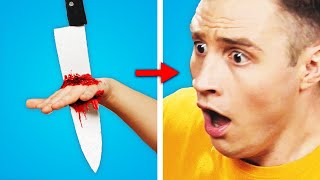 Crazy Prank Ideas To Make You Laugh!