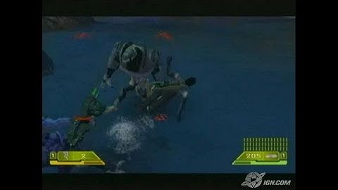 Advent Rising Xbox Review - Video Review