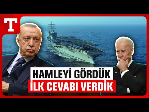 Türkiye Tehlikenin Farkında! ABD’nin Akdeniz’deki Uçak Gemisine NAVTEX Karşılığı – Türkiye Gazetesi