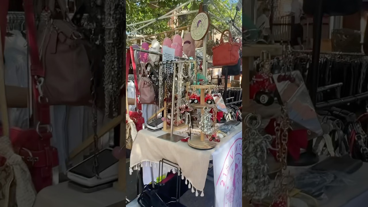 VLOG : GLEBE MARKETS HAUL 🛍️🫧🧚🏻‍♀️🎀