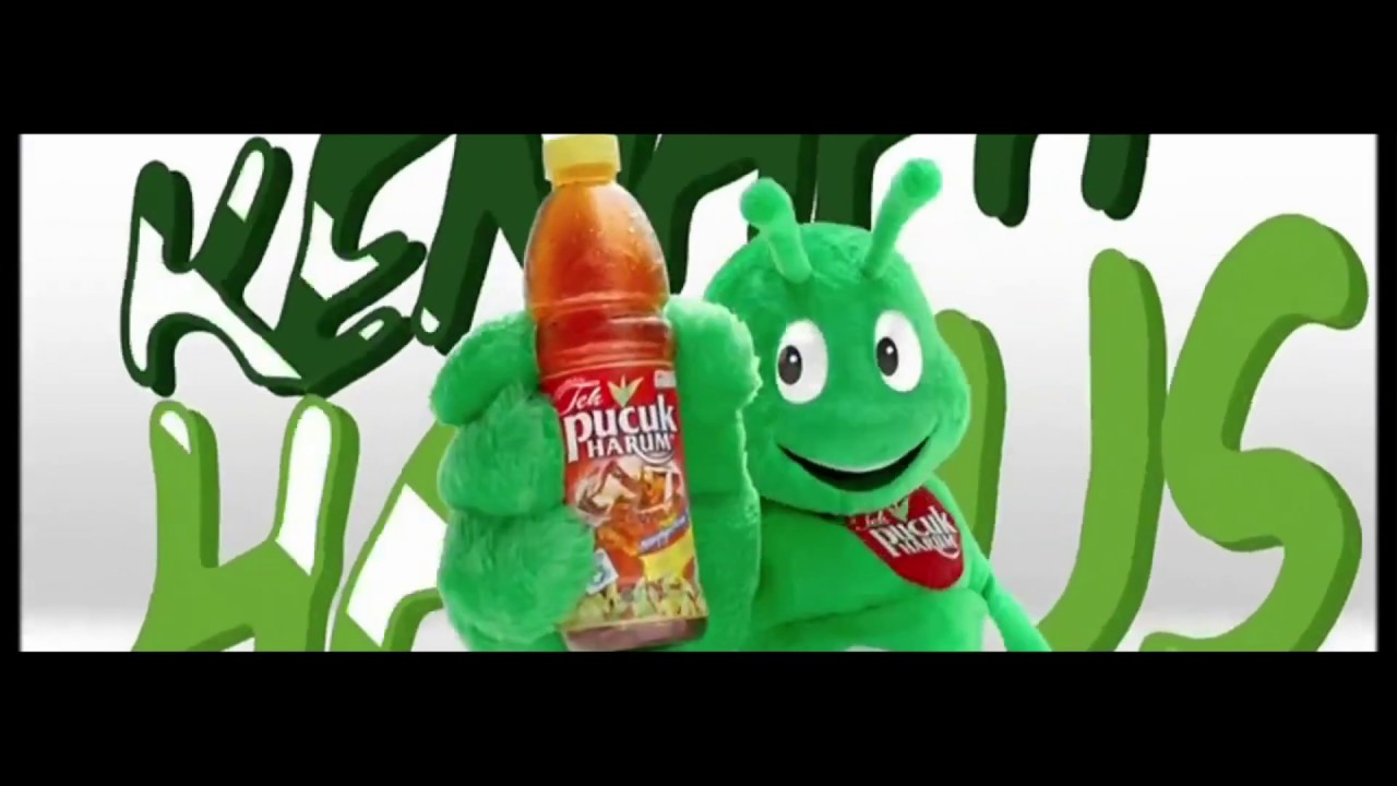 Iklan Teh Pucuk Harum - YouTube