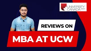 MBA at UCW Easy or Difficult | Student Reviews Don't come if.. | All questions covered|