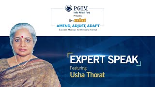 #AmendAdjustAdapt | Expert Speak ft. Usha Thorat