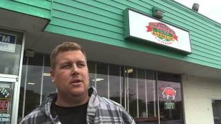 BBQ Island Visits The Original Oklahoma Joe's BBQ! - Kansas City