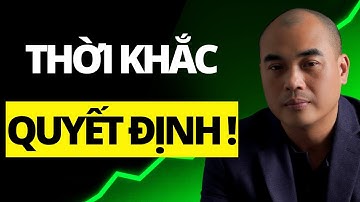 Chứng Khoán Hôm Nay 18/11: Vùng quyết định | Chiến lược hành động | Quang Dũng DBD