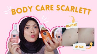 BODY CARE YANG PERFORM AND MAMPU MILIK! | Scarlett Whitening x thebeautytalk