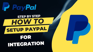 How To Setup PayPal account for integration | How to integrate PayPal gateway in website #paypal