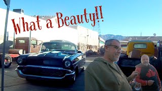 This Could Be The Shiniest Most Valuable '57 Chevy I've Ever Worked On! by Merlins Old School Garage 71,158 views 4 months ago 24 minutes