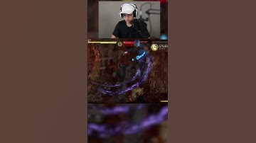 a UNIQUE 61% Brutality Combo... (Noob Saibot)