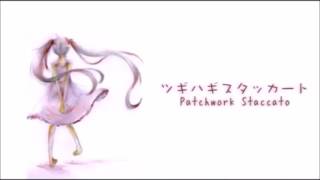 【Luo Tianyi Japanese】 Patchwork Staccato