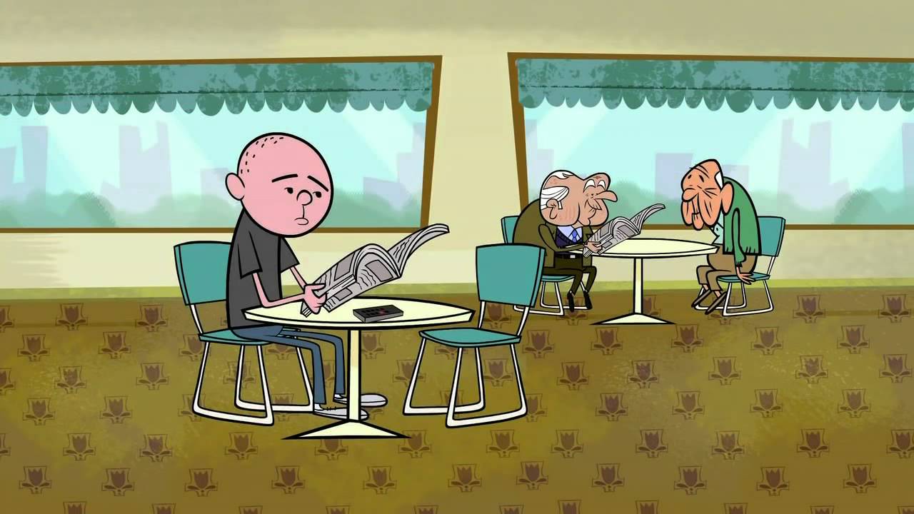 The Ricky Gervais Show Season 3 Episode 13 The Year - YouTube