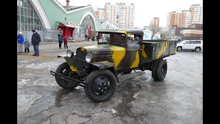 GAZ-AA WarMotors 2023.01.21