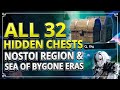 All hidden chests fontaine 46 easy guide  genshin impact