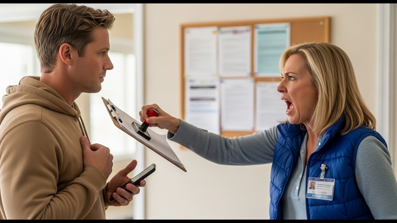 They Accused Me Of Stealing From The Charity Box And The HOA Tried To Ban Me That Same Hour