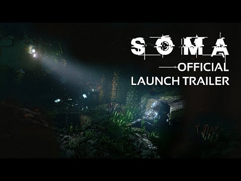 SOMA - Tráiler de lanzamiento