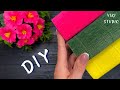 DIY Crepe Paper Flowers Tutorial | Easy Craft Ideas for Beginners